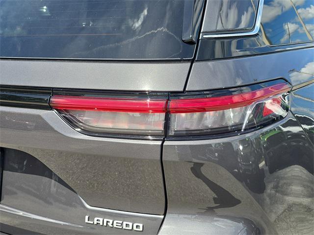 new 2025 Jeep Grand Cherokee car, priced at $39,467