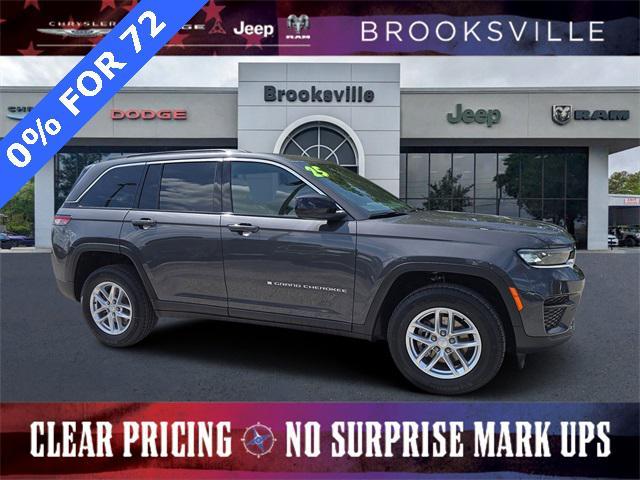 new 2025 Jeep Grand Cherokee car, priced at $30,967