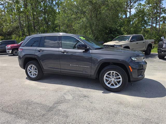 new 2025 Jeep Grand Cherokee car, priced at $39,467