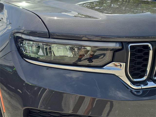 new 2025 Jeep Grand Cherokee car, priced at $39,467