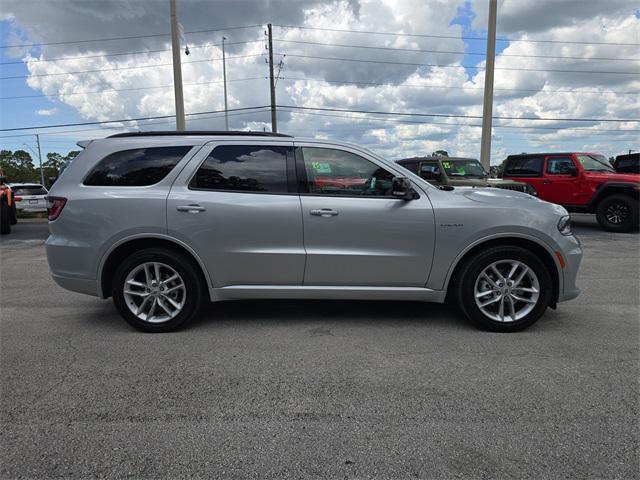 new 2025 Dodge Durango car, priced at $55,937