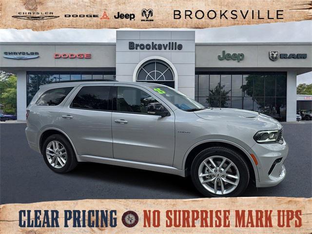 new 2025 Dodge Durango car, priced at $55,937