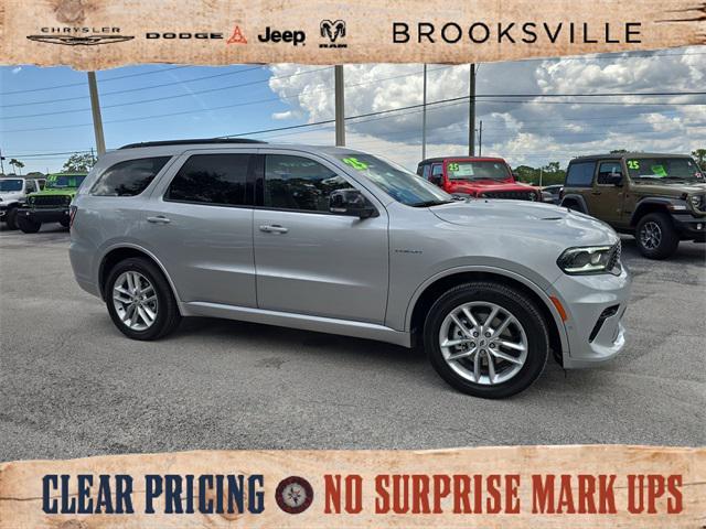 new 2025 Dodge Durango car, priced at $55,937