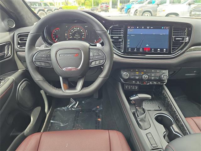 new 2025 Dodge Durango car, priced at $55,937
