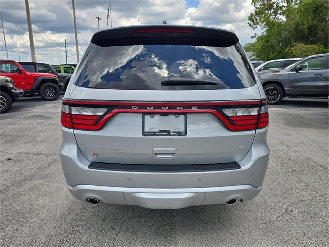 new 2025 Dodge Durango car, priced at $55,937