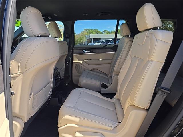 new 2025 Jeep Grand Cherokee L car, priced at $43,938