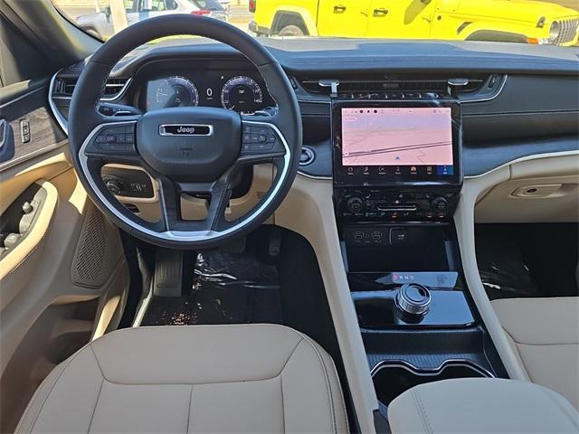 new 2025 Jeep Grand Cherokee L car, priced at $43,938