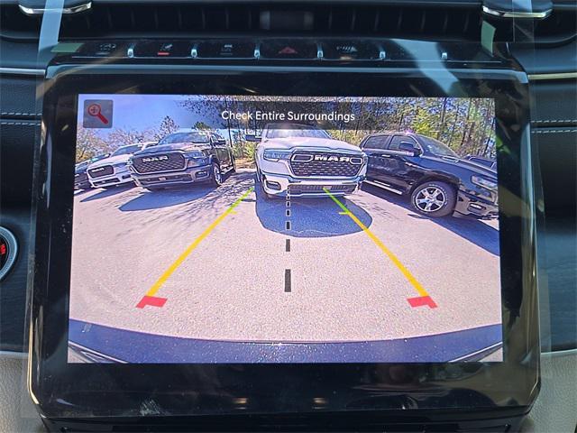 new 2025 Jeep Grand Cherokee L car, priced at $43,938