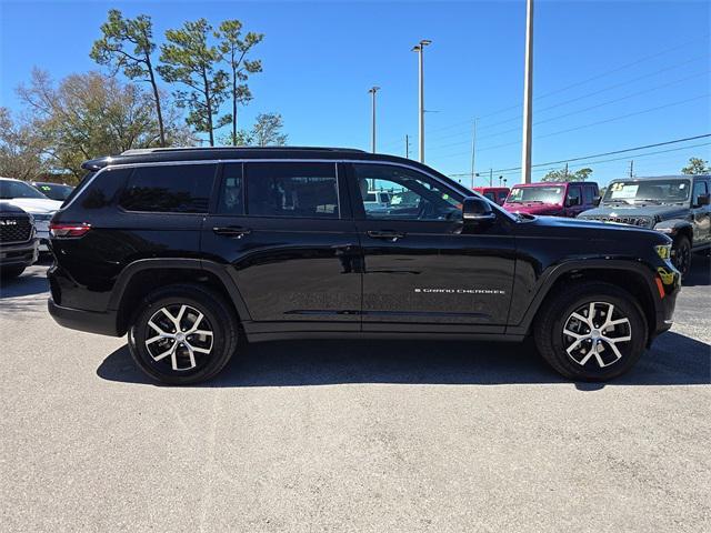new 2025 Jeep Grand Cherokee L car, priced at $43,938