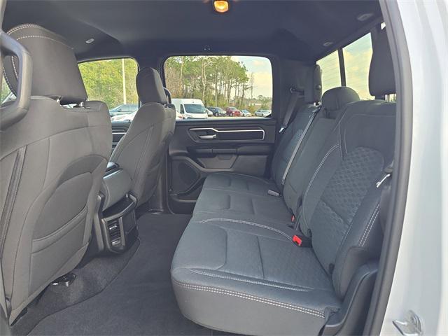 used 2025 Ram 1500 car, priced at $41,409