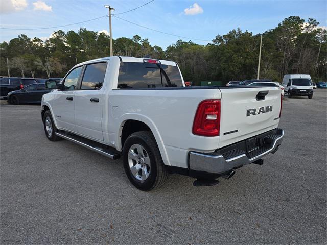 used 2025 Ram 1500 car, priced at $41,409