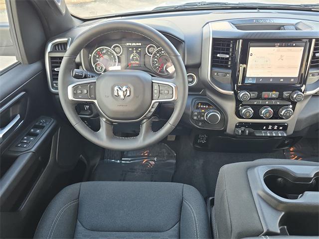 used 2025 Ram 1500 car, priced at $41,409