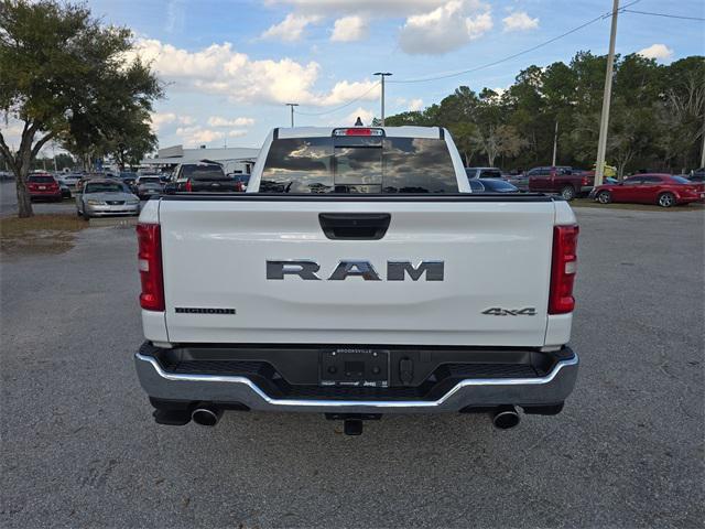 used 2025 Ram 1500 car, priced at $41,409