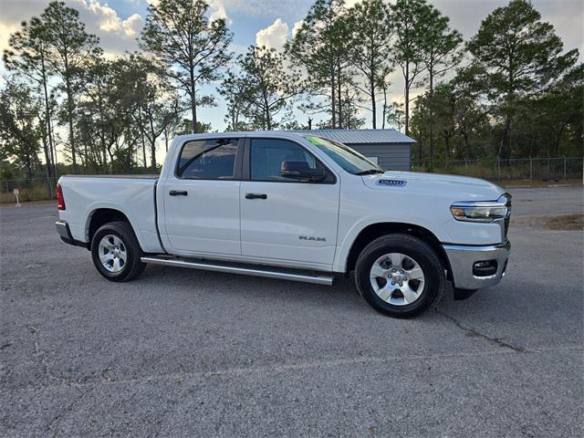 used 2025 Ram 1500 car, priced at $41,409