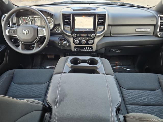 used 2025 Ram 1500 car, priced at $41,409