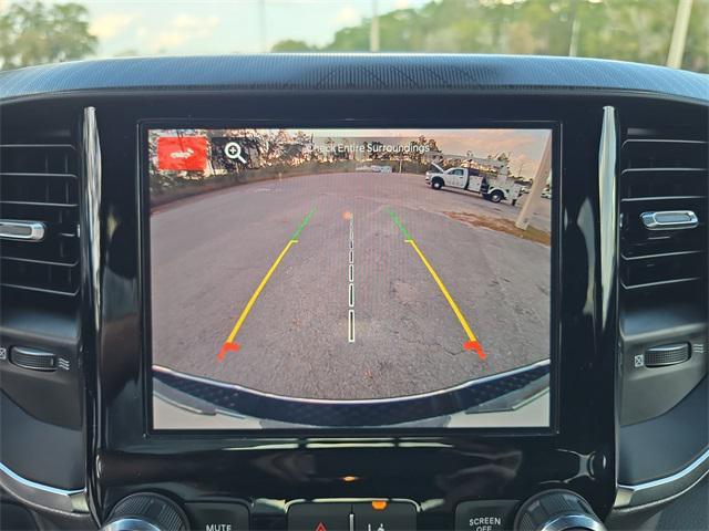 used 2025 Ram 1500 car, priced at $41,409