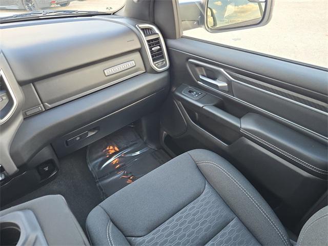 used 2025 Ram 1500 car, priced at $41,409