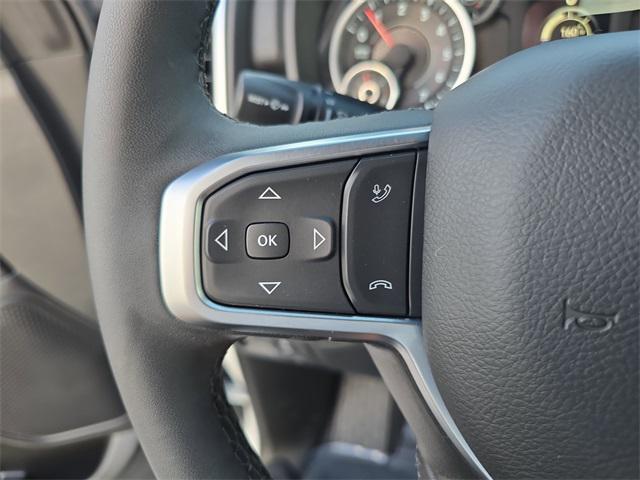 used 2025 Ram 1500 car, priced at $41,409