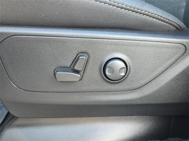 used 2025 Ram 1500 car, priced at $41,409