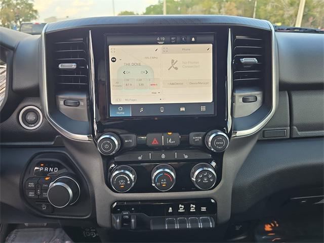 used 2025 Ram 1500 car, priced at $41,409