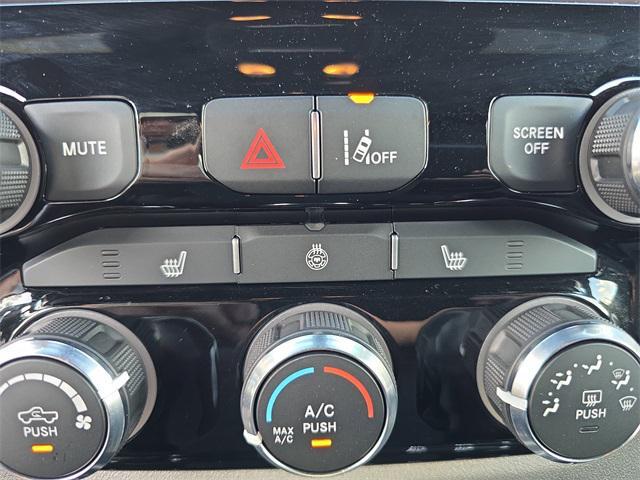 used 2025 Ram 1500 car, priced at $41,409