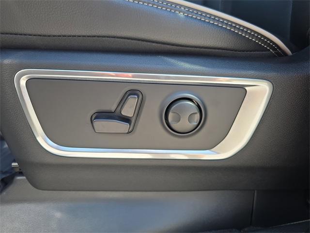 new 2025 Ram 1500 car, priced at $64,346