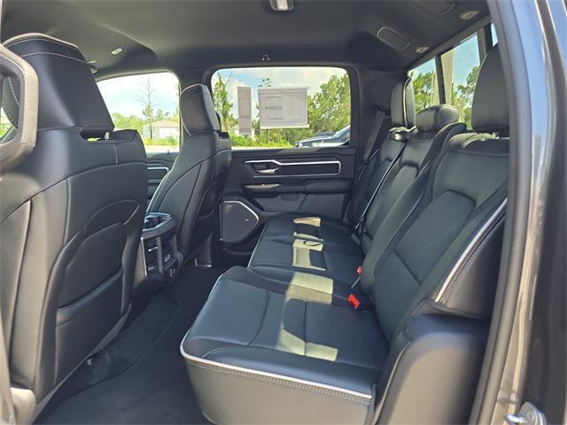 new 2025 Ram 1500 car, priced at $64,346