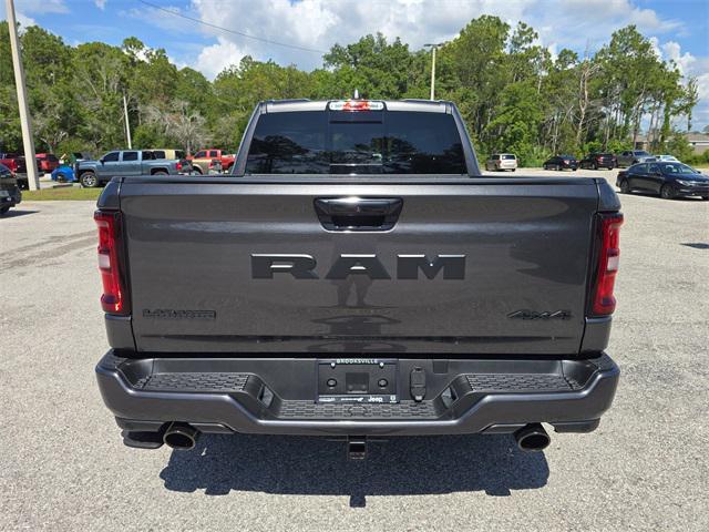 new 2025 Ram 1500 car, priced at $64,346