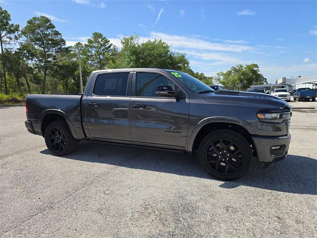 new 2025 Ram 1500 car, priced at $64,346