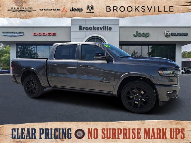 new 2025 Ram 1500 car, priced at $64,346