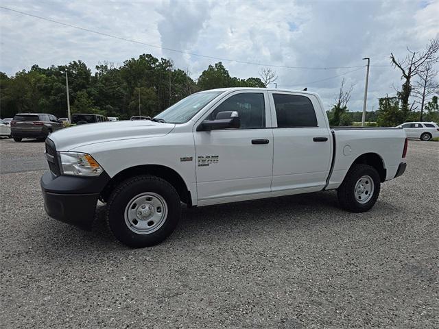 new 2024 Ram 1500 car, priced at $41,098