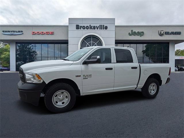 new 2024 Ram 1500 car, priced at $41,098