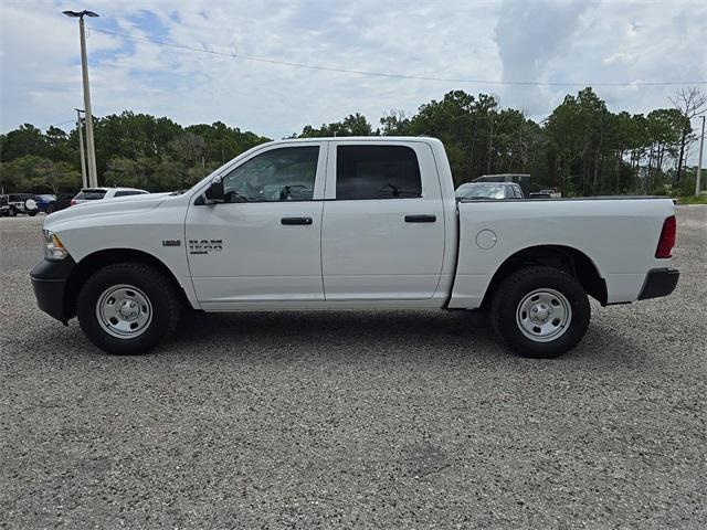 new 2024 Ram 1500 car, priced at $41,098