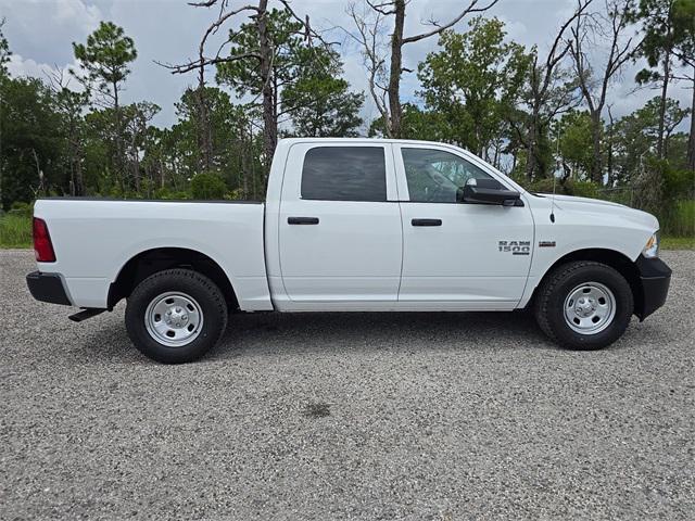 new 2024 Ram 1500 car, priced at $41,098