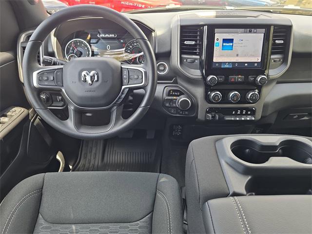used 2025 Ram 1500 car, priced at $49,393
