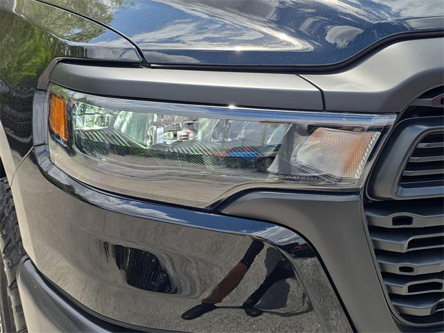 used 2025 Ram 1500 car, priced at $49,393