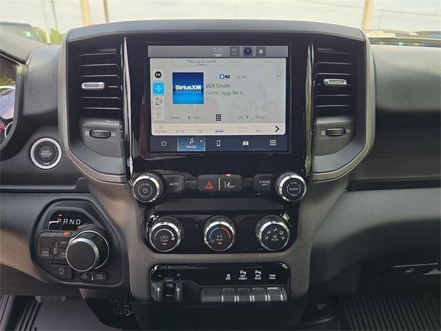 used 2025 Ram 1500 car, priced at $49,393