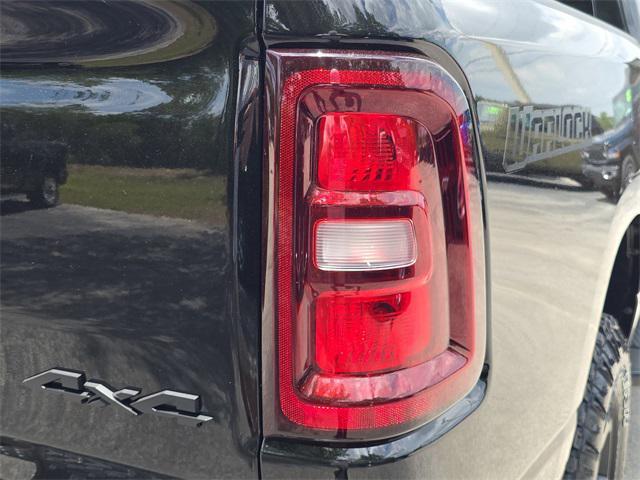 used 2025 Ram 1500 car, priced at $49,393