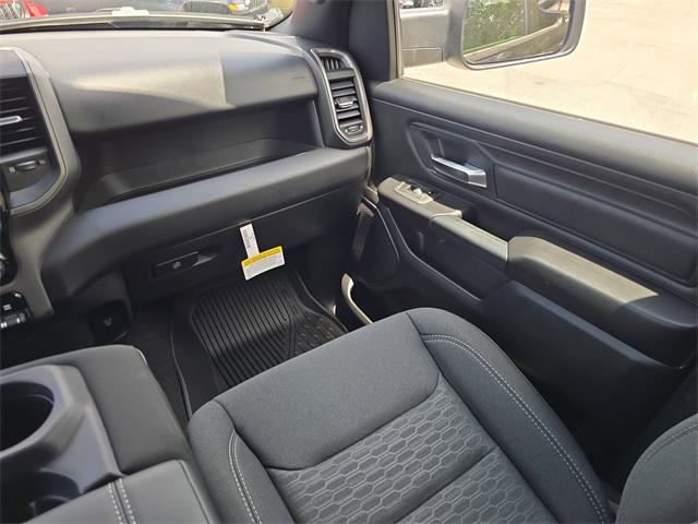 used 2025 Ram 1500 car, priced at $49,393
