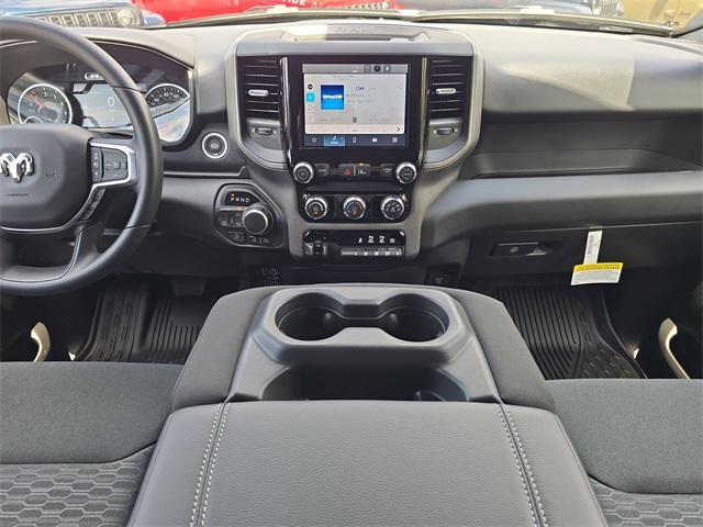 used 2025 Ram 1500 car, priced at $49,393