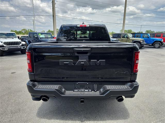 used 2025 Ram 1500 car, priced at $49,393