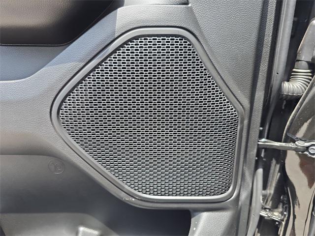 used 2025 Ram 1500 car, priced at $49,393