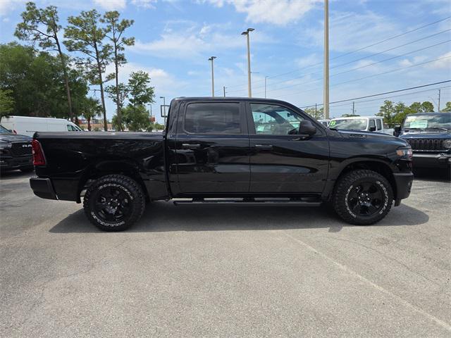 used 2025 Ram 1500 car, priced at $49,393