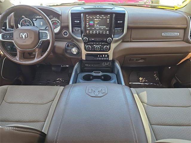 used 2019 Ram 1500 car, priced at $27,995