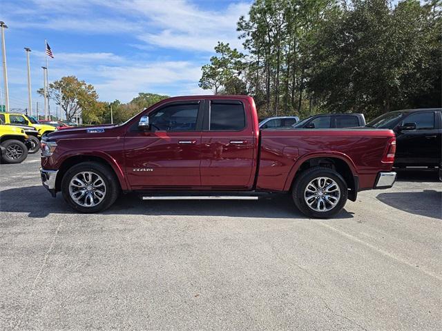 used 2019 Ram 1500 car, priced at $27,995