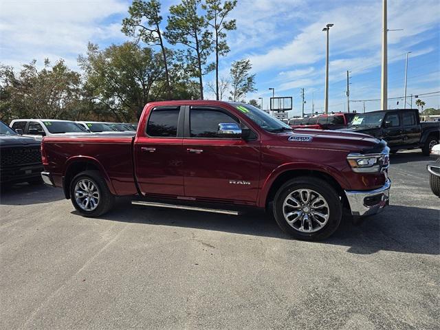 used 2019 Ram 1500 car, priced at $27,995