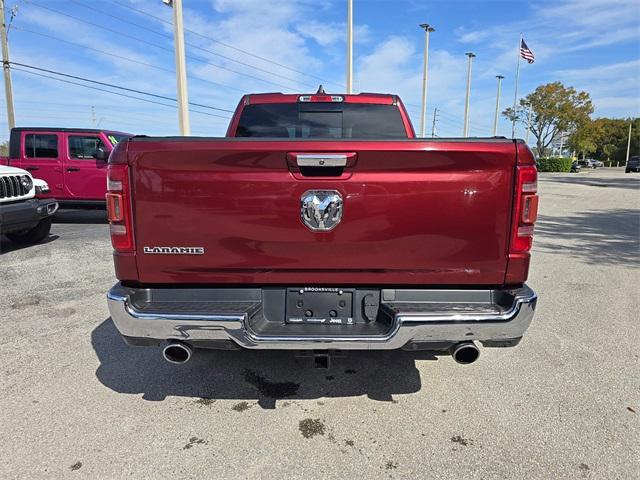 used 2019 Ram 1500 car, priced at $27,995