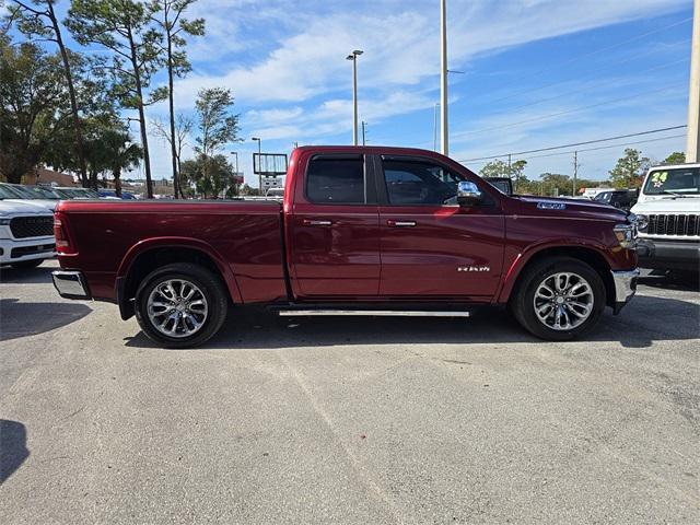 used 2019 Ram 1500 car, priced at $27,995