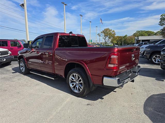 used 2019 Ram 1500 car, priced at $27,995