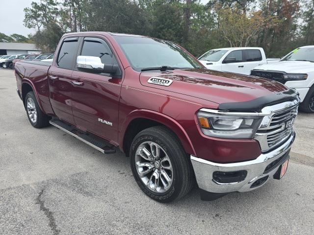 used 2019 Ram 1500 car, priced at $27,995